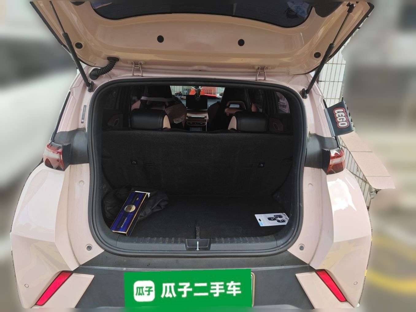 BYD Seagull 2023 Active Version — снимка 19