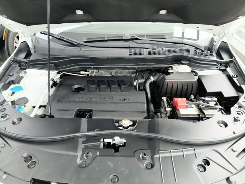 Used Haval H6 2021 Sport Edition 1.5T Automatic Elite Smart Connectivity Model with Hexagonal Grille — 19