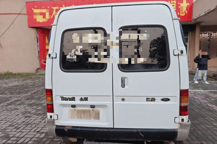 Used Ford Classic Transit 2013 2.8T Diesel Standard Short-Wheelbase Mid-Roof JX493ZLQ3A