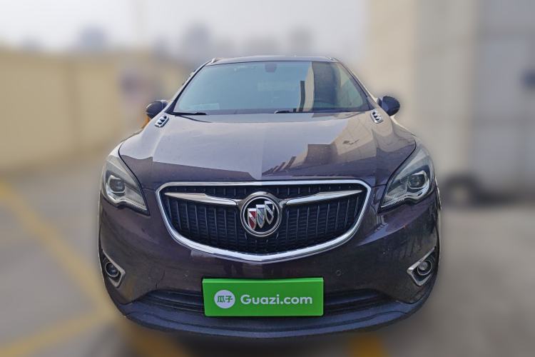 Used Buick Envision 2018 20T Two-Wheel Drive Luxury Model