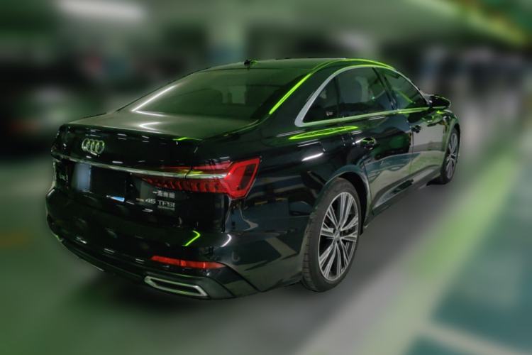 Used Audi A6L 2019 45 TFSI quattro Prestige Dynamic Edition