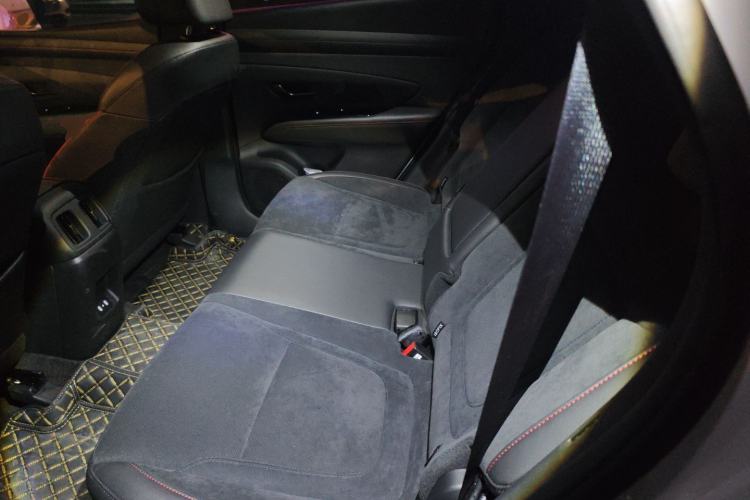 Used Hyundai Tucson 2025 Tucson L 1.5T Elite Edition N-Line
