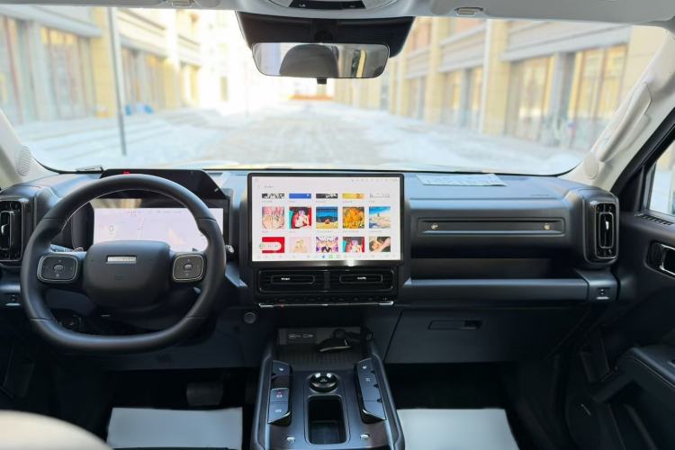 Used Haval Raptor 2025 2.0T 4WD Pro
