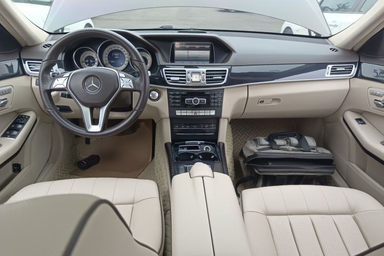 Used Mercedes-Benz E-Class 2015 E 260 L Sport Edition