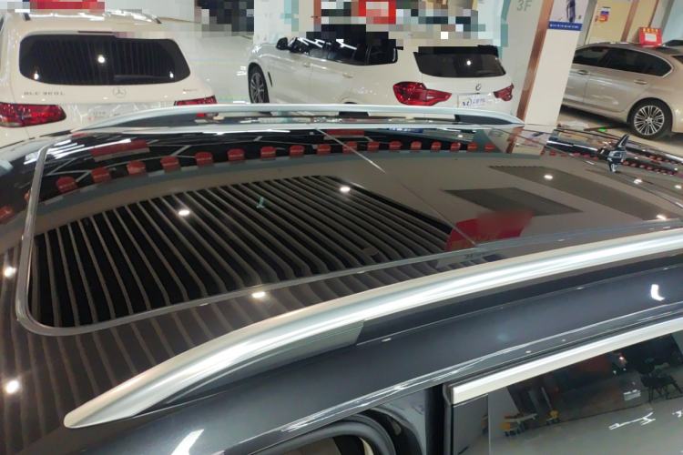 Used Volkswagen Tayron 2023 330TSI Two-Wheel-Drive Luxury Plus Advanced Version