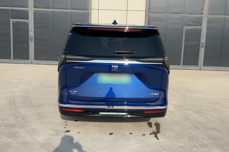 Used Buick GL8 New Energy 2024 Lu Zun Luxury Edition 7-Seater