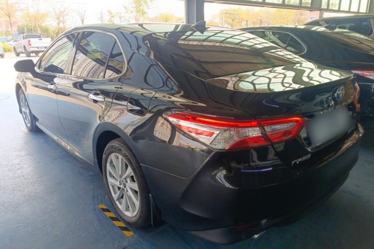 Used Toyota Camry 2021 Dual-Motor 2.5 HGVP Leading Edition