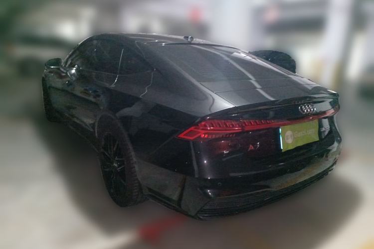 Used Audi A7 2019 55 TFSI quattro Competition Edition