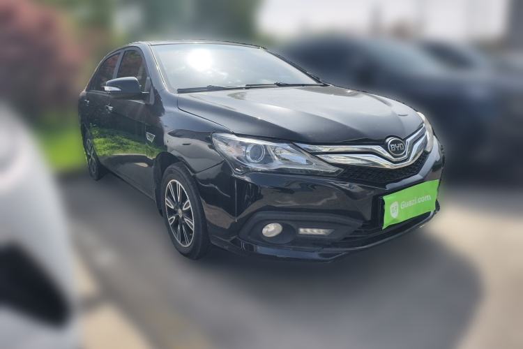Used BYD F3 2016 1.5L Manual Luxury Model
