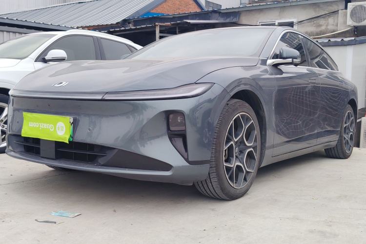 Used CHANGAN NEVO A07 2024 All-Electric "True Fragrance" Edition 710 Flagship Model