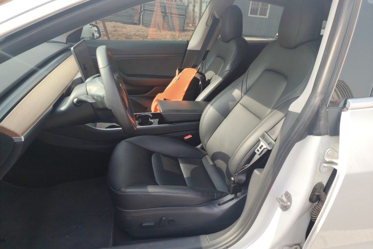 Used Tesla Model 3 2020 Standard Range Rear-Wheel Drive Upgraded Version
