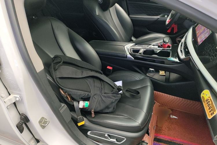 Used Geely Auto Emgrand GT 2021 1.8T Flagship Edition