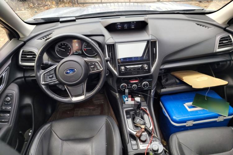 Used Subaru Forester 2019 2.0i Luxury Edition EyeSight China V-standard