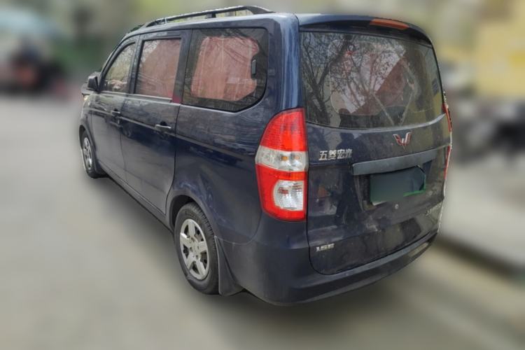 Used Wuling Hongguang 2014 1.5L Base Version
