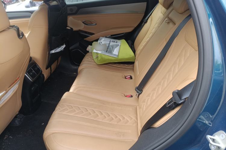 Used BYD Song L DM-i 2024 112 km Beyond Edition Left Rear Seat