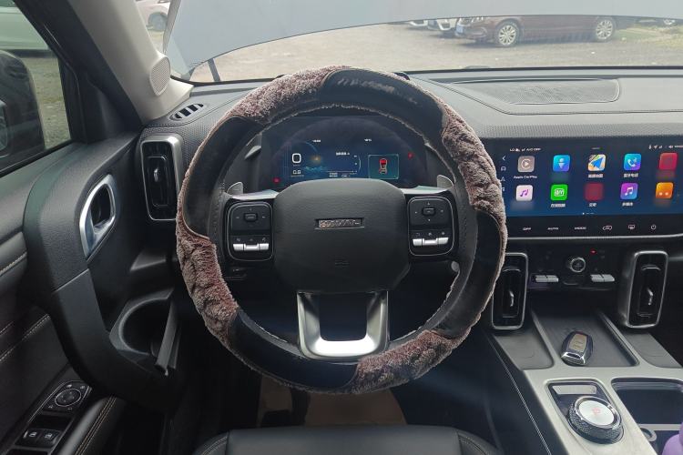 Used Haval DARGO 2024 1.5T DCT Labrador Edition