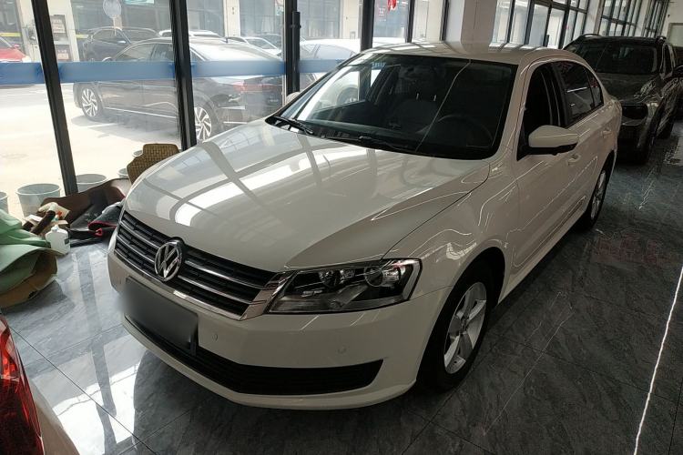 Used Volkswagen Lavida 2013 Revised Classic 1.6L Automatic Fashion Edition