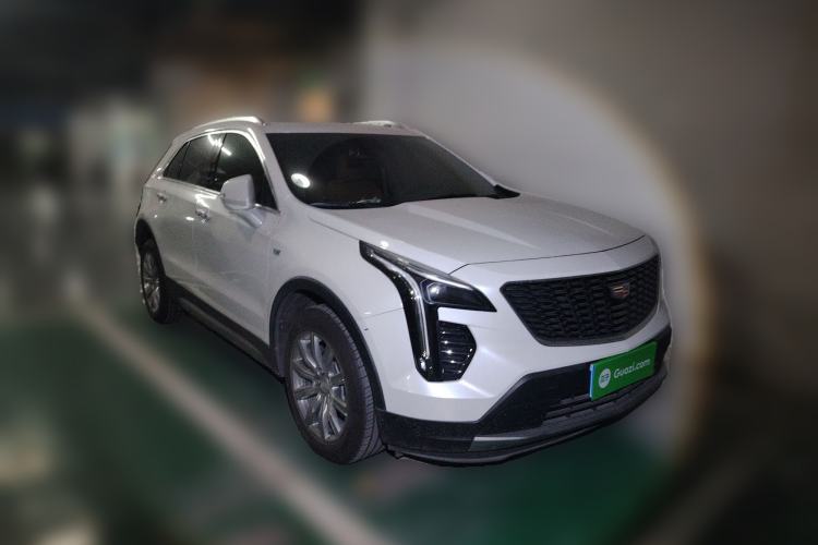Used Cadillac XT4 2022 28T Two-Wheel Drive Prestige Version