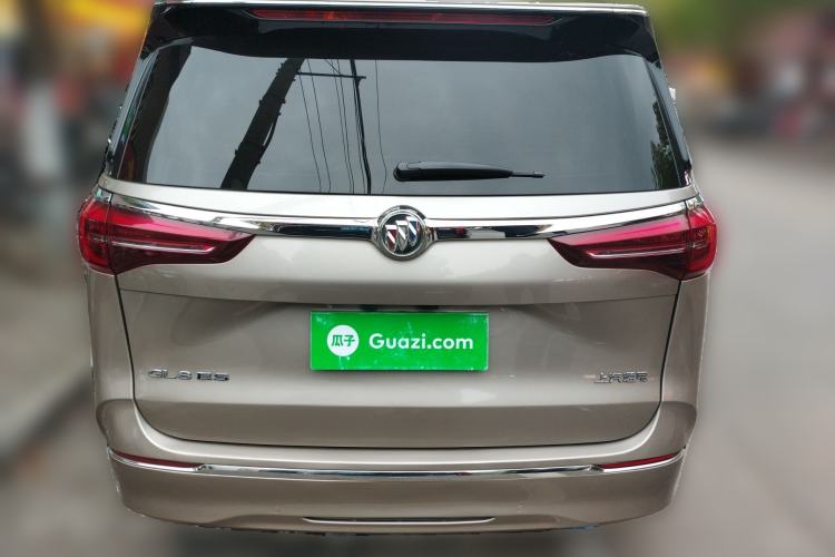 Used Buick GL8 2023 ES Lu Zun Deluxe Model Rear