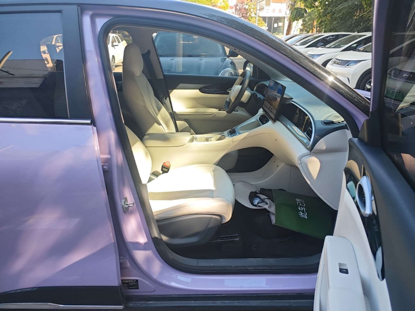 Geely Galaxy Geome 2026 Model 410km Exploration Edition — снимка 19