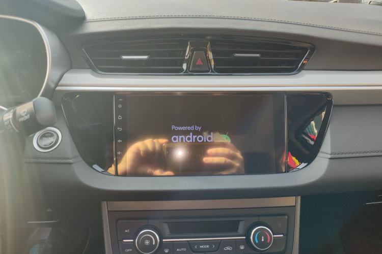 Used Geely Auto Emgrand 2018 1.5L CVT Upward Connect Edition