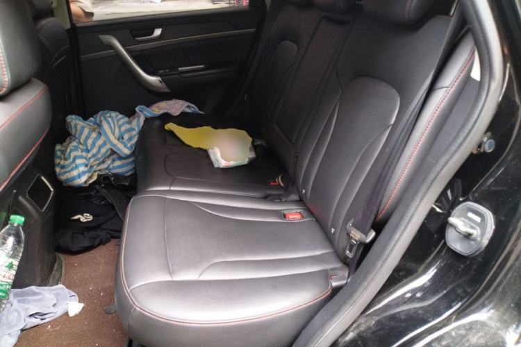 Used Haval H6 2015 Sport Edition 1.5T Automatic Two-Wheel Drive Luxury Model
