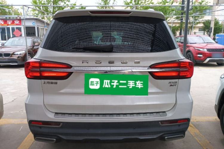 Used Roewe RX8 2019 30T Two-Wheel Drive Supreme Flagship Edition Rear