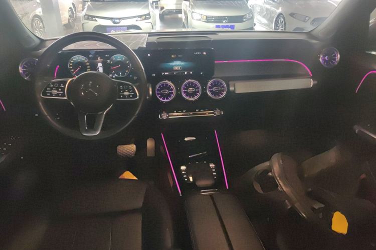 Used Mercedes-Benz GLB 2021 GLB 200 Dynamic Edition