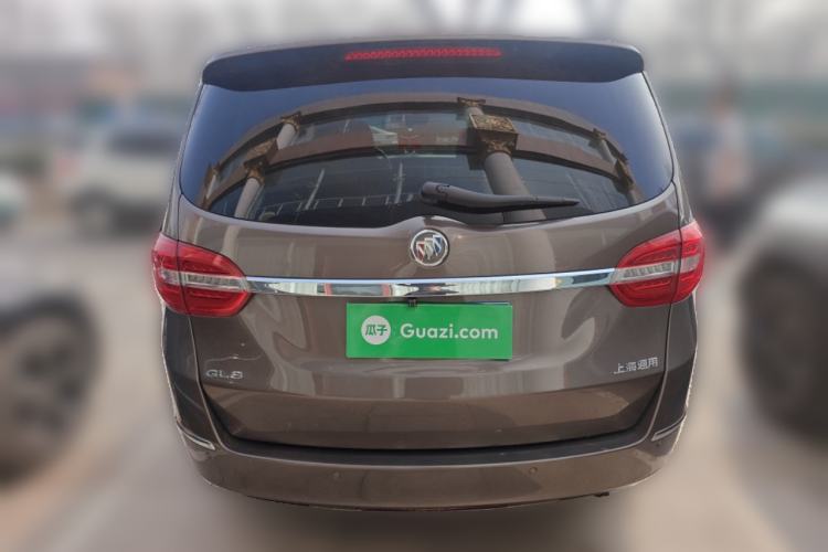 Used Buick GL8 2015 2.4L Luxury Business Premium Edition
