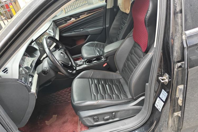 Used Volkswagen Passat 2020 330TSI Elite Edition China VI
