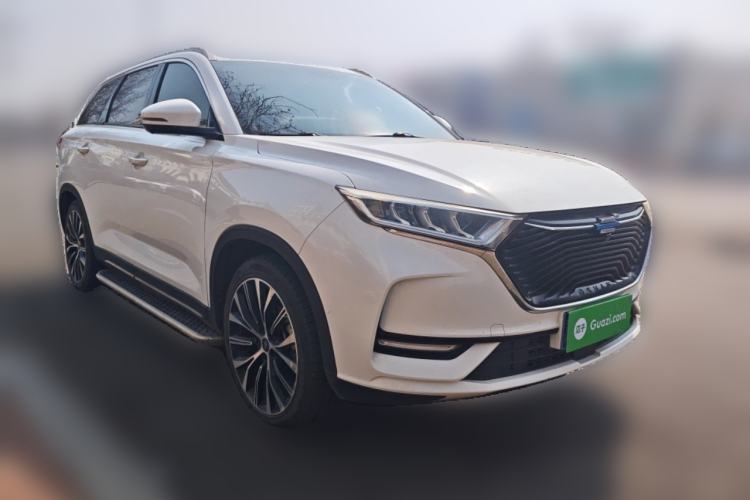 Used Oshan X7 2020 1.5T Automatic Pilot Edition
