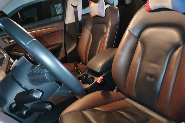 Used Audi Q5 2017 40 TFSI Technology Edition