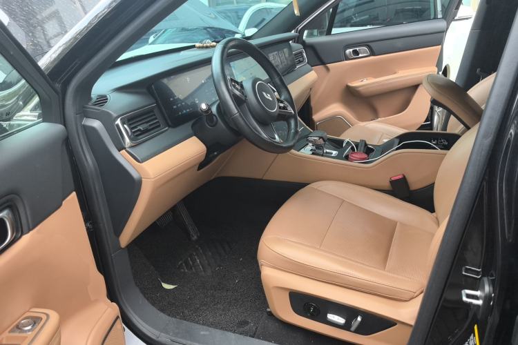 Used Li Auto ONE 2021 Extended-Range 6-Seater Version