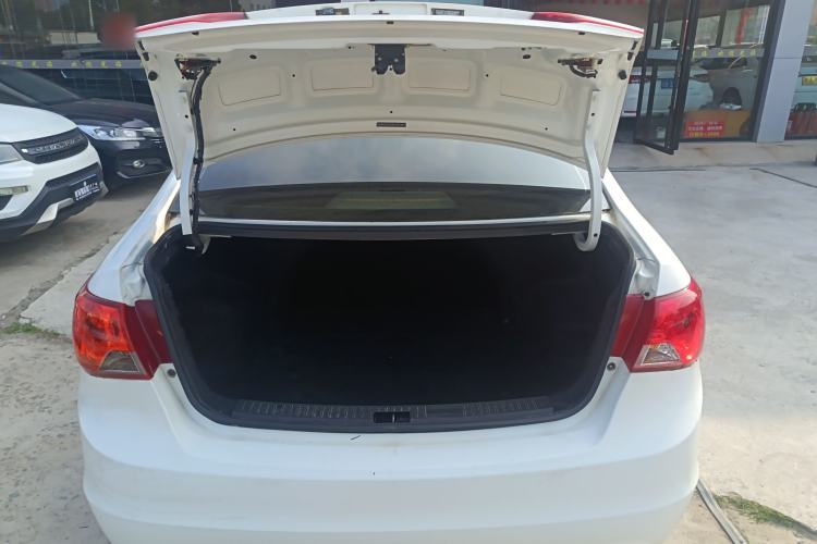Used Haima M3 2015 1.5L Manual Standard with Sunroof
