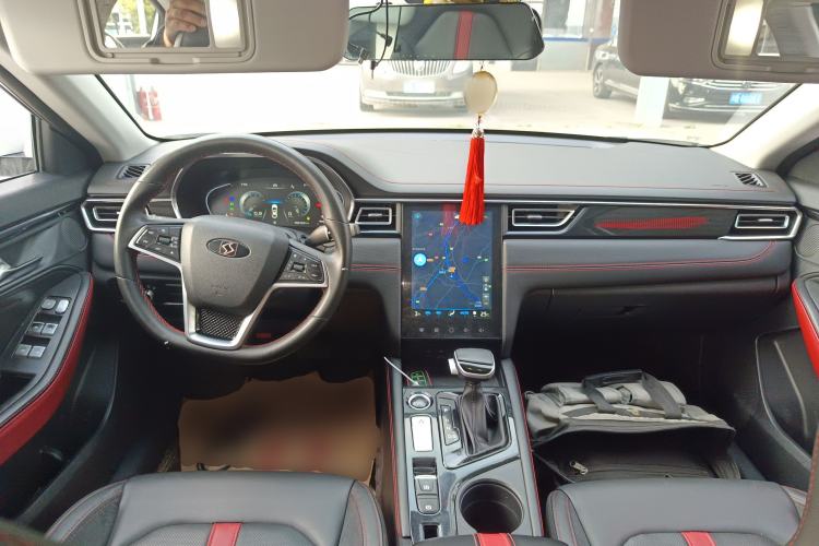 Used SOL A5 2021 1.5T CVT Prestige Smart Connectivity Model
