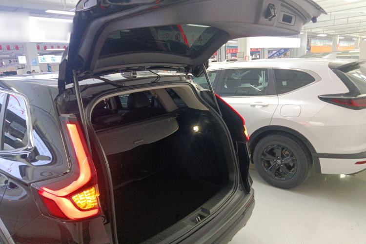 Used Honda CR-V 2023 240TURBO Two-Wheel Drive FENGSHANG Edition 5 Seats