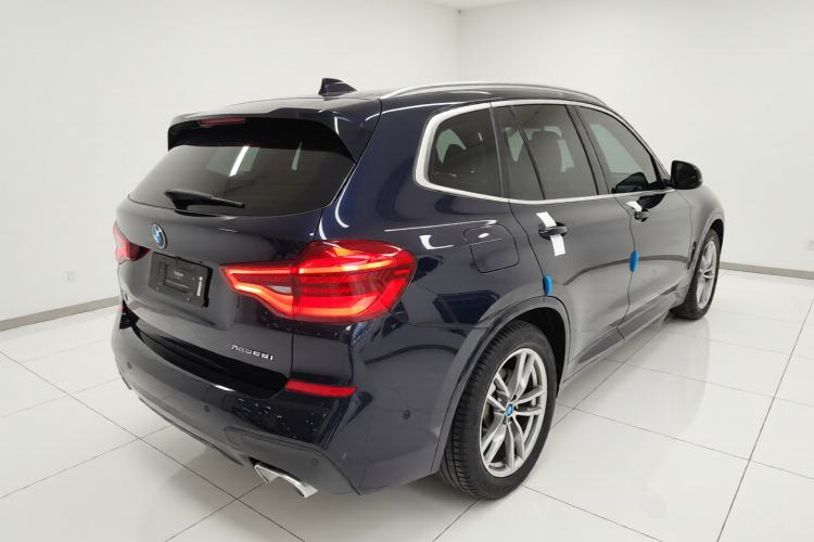 Used BMW X3 2020 xDrive28i M Sport Package