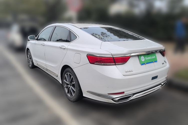Used Geely Auto Emgrand GT 2021 1.8T Flagship Edition