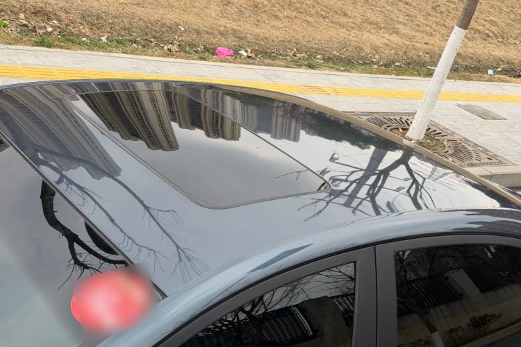 Used Buick GT 2021 Revised Version Flagship 1.5L Automatic Elite Edition