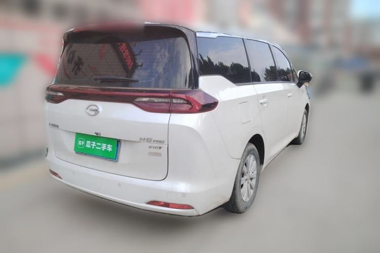 Used GAC Trumpchi M6 2023 PRO 270T DCT Elite Edition
