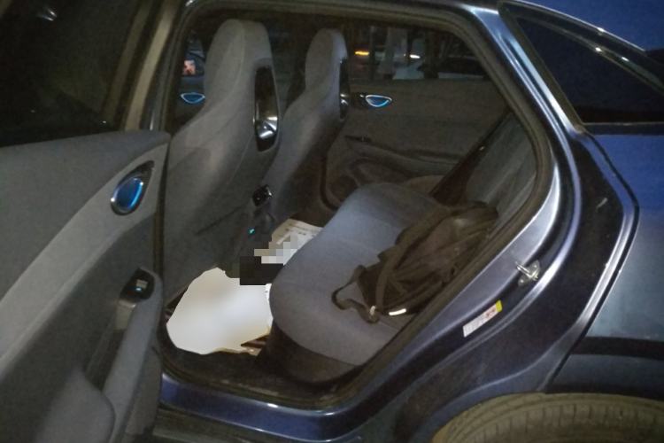 Used BYD Seal 06GT 2025 Intelligent Driving Version 505 Wave Plus Edition
