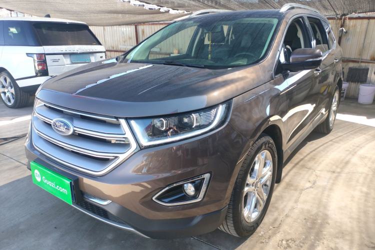Used Ford Edge 2016 EcoBoost 245 Two-Wheel-Drive Titanium 7-Seater