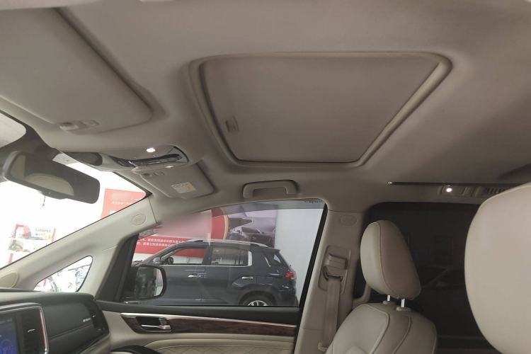 Used GAC Trumpchi M8 2018 320T Luxury Edition