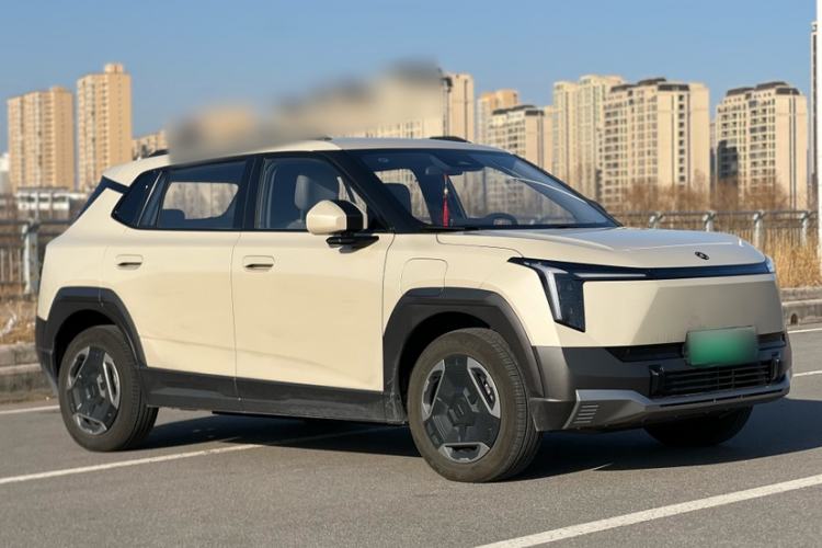 Used Dongfeng NAMMI 06 2025 401 Air
