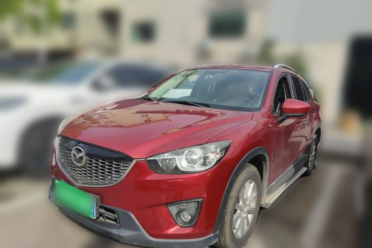 Used Mazda CX-5 2013 2.0L Automatic 4x4 Prestige Edition