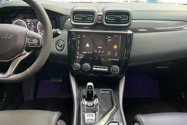 Used Lynk & Co 02 2018 2.0T Automatic Two-Wheel Drive Pro Edition China VI Standard