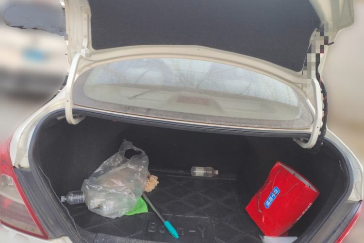 Used Nissan Sunny 2011 1.5XL Manual Deluxe Edition
