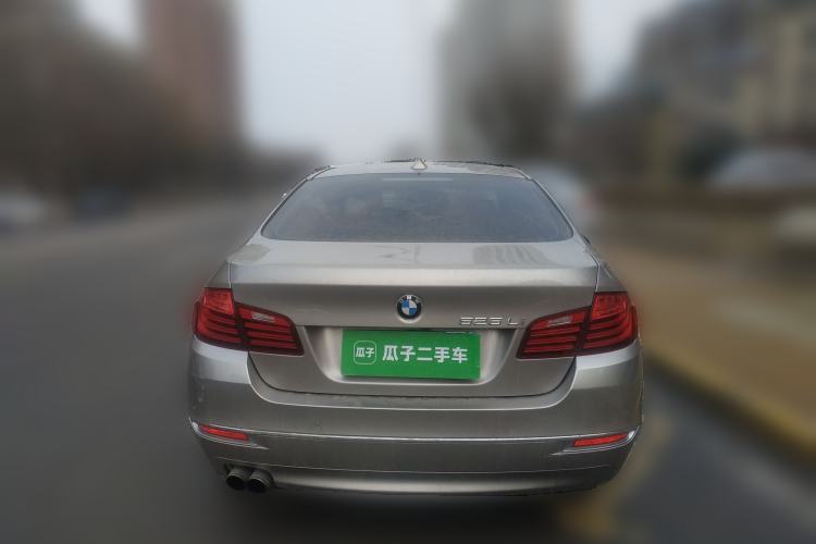 Used BMW 5 Series 2017 525Li Luxury Design Package