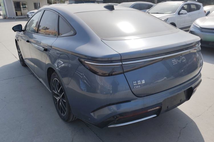 Used BYD Seal 07 DM-i 2025 Intelligent Driving Version DM-i 1.5L 125 km Prestige Edition