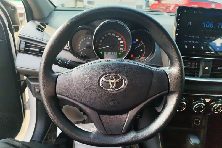 Used Toyota YARiS L Zhi Xuan 2021 1.5L CVT Leading Edition